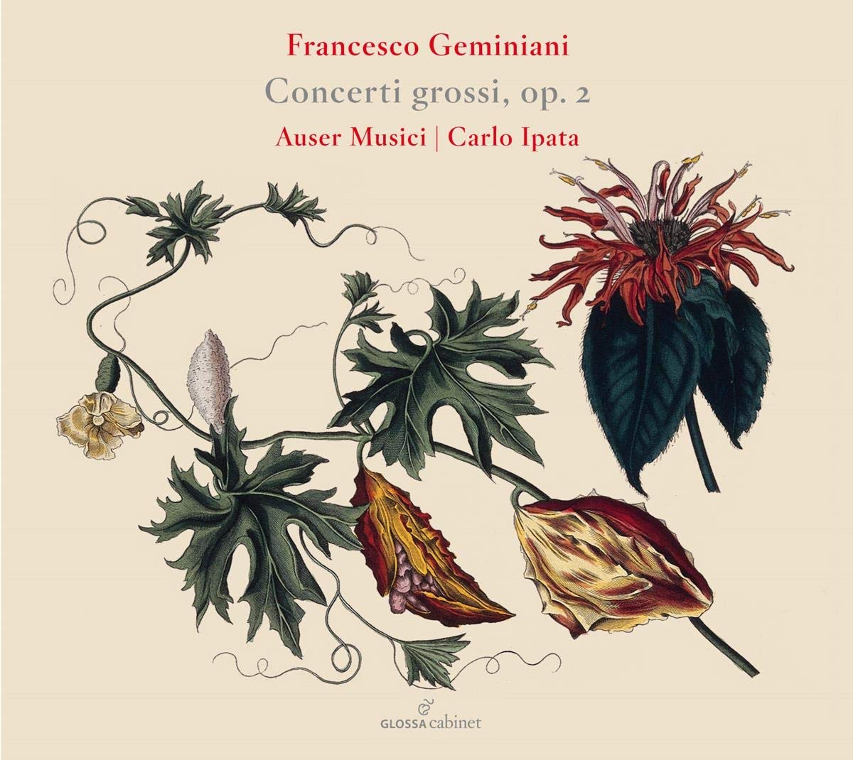 Geminiani: Concerti grossi Op.2 Classical