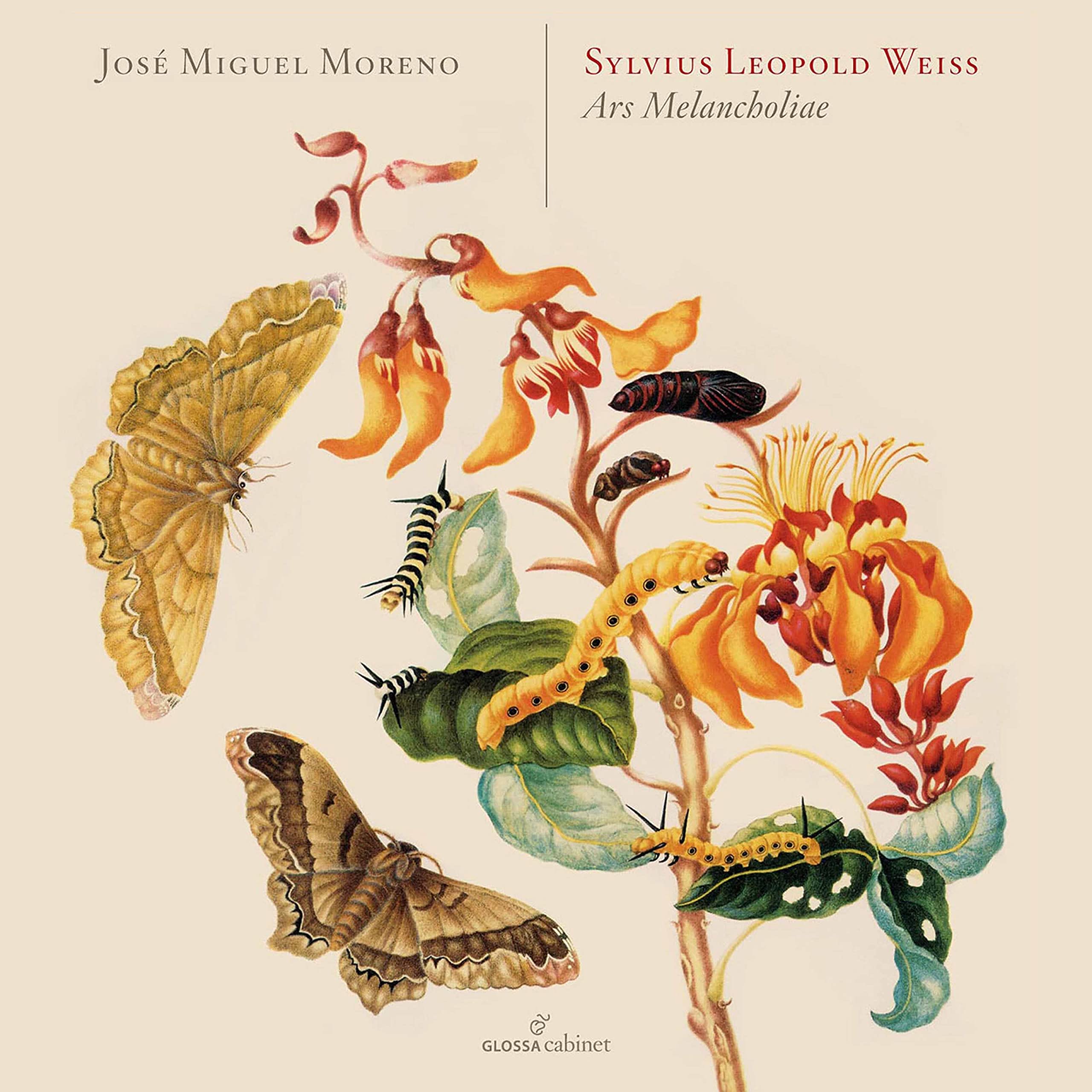 Weiss/Ars melancholiae Classical