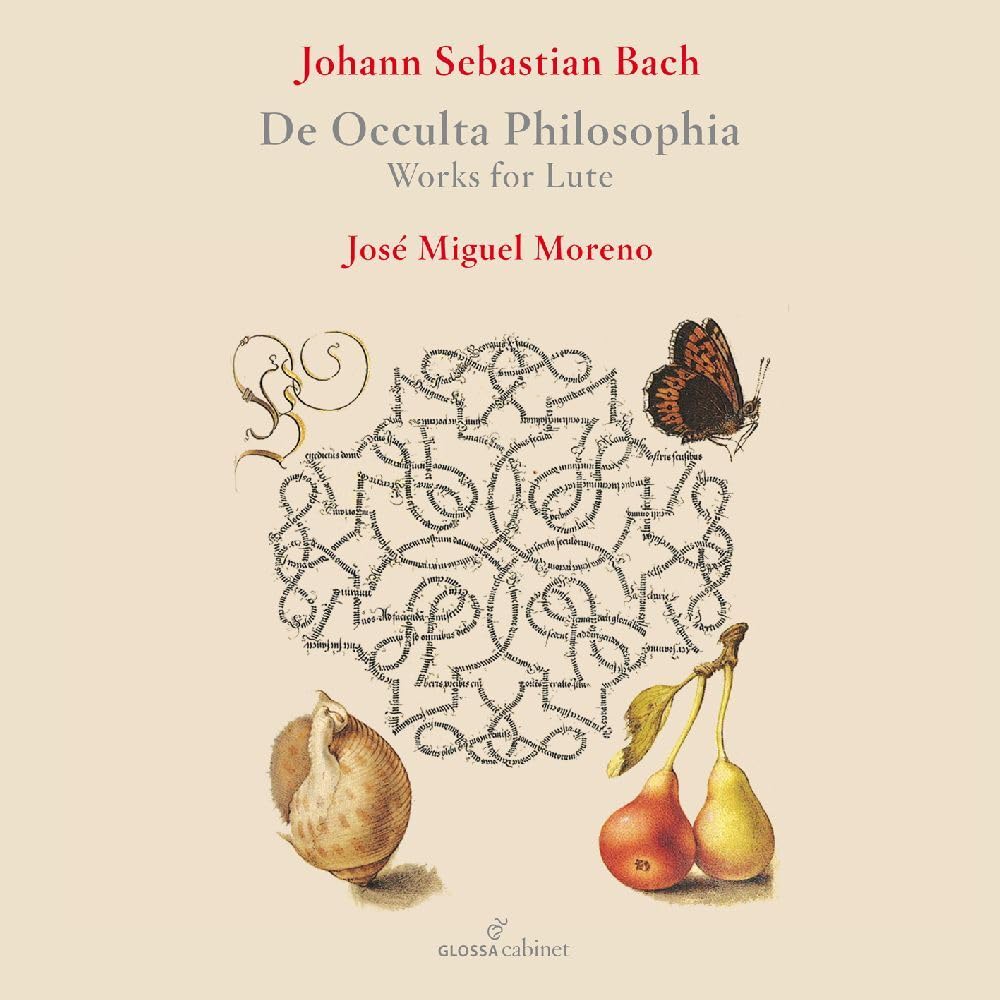 Johann Sebastian Bach: De Occulta Philosophia - Lautenwerke Classical