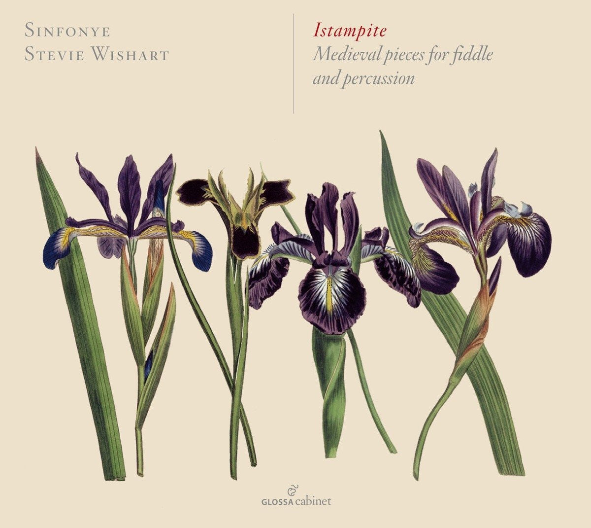 Istampite - Medieval Pieces for Fiddle & Percuss. Classical