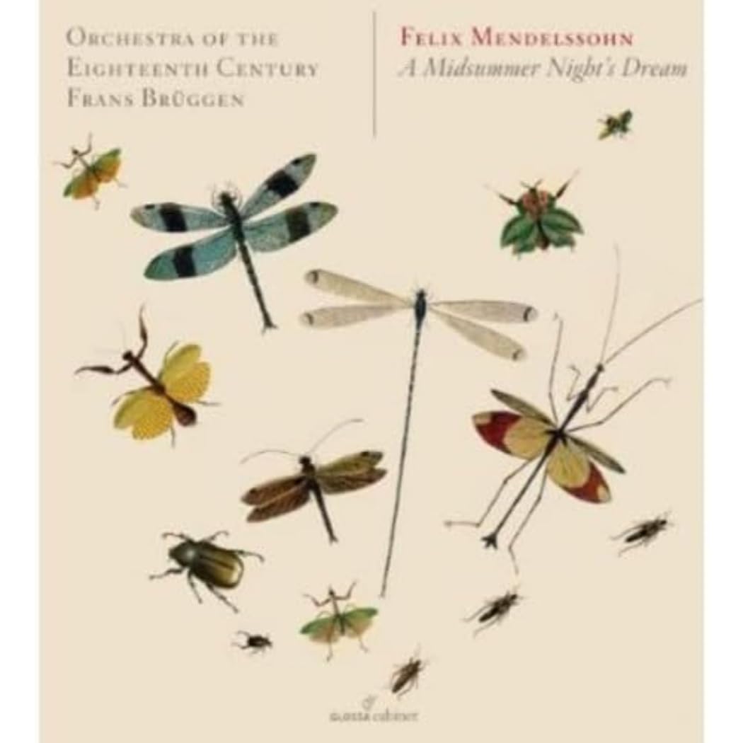 Mendelssohn/Songe d'une nuit d'ete Classical