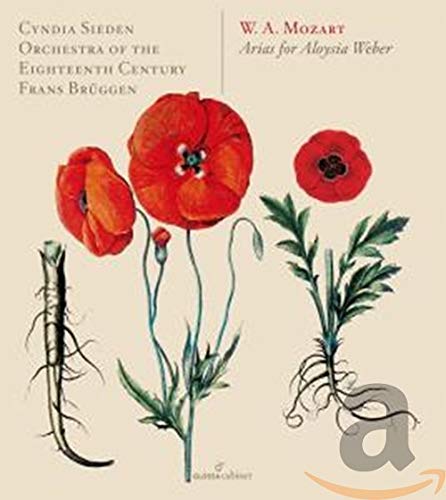 (Arias for Aloysia Weber Classical