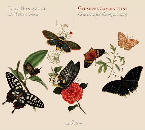 Concertos for the Organ,Op.9 Classical