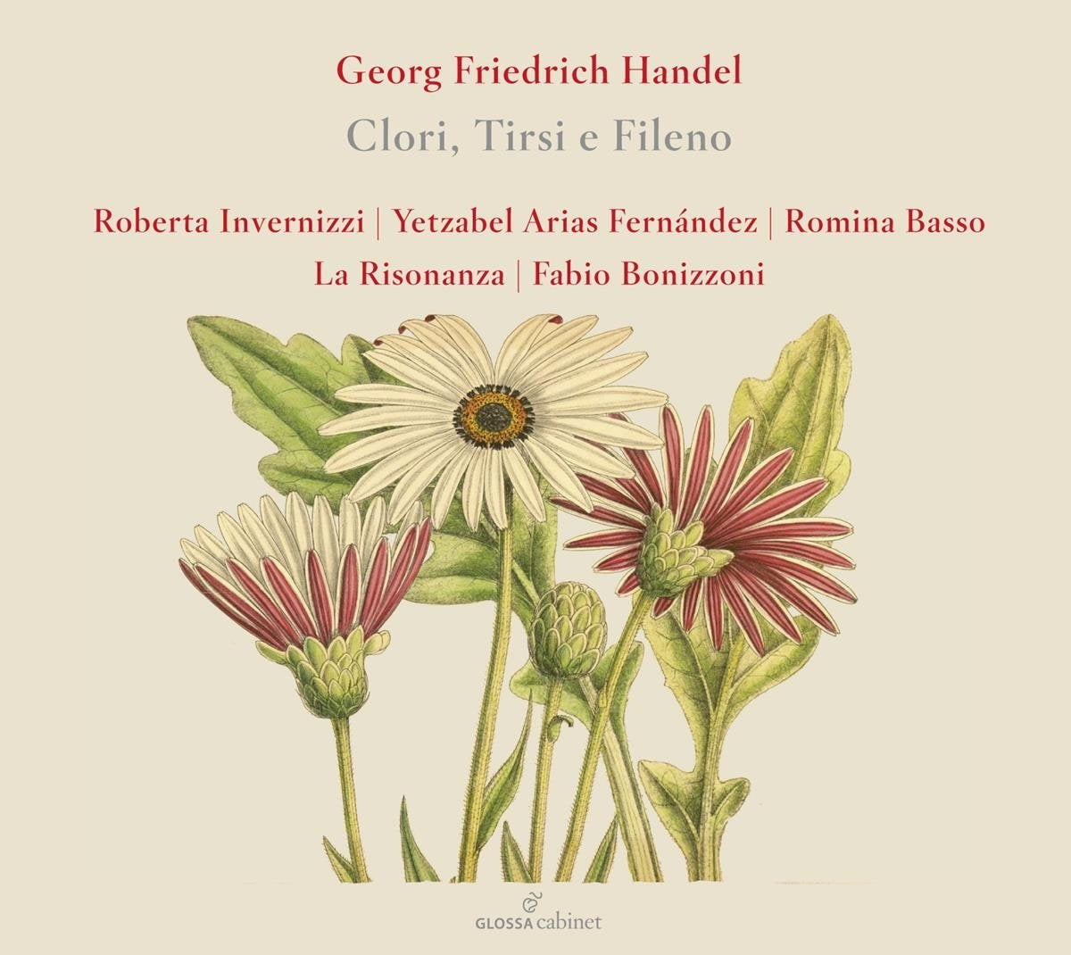 Händel - Clori, Tirsi e Fileno HWV 96 Music for Children
