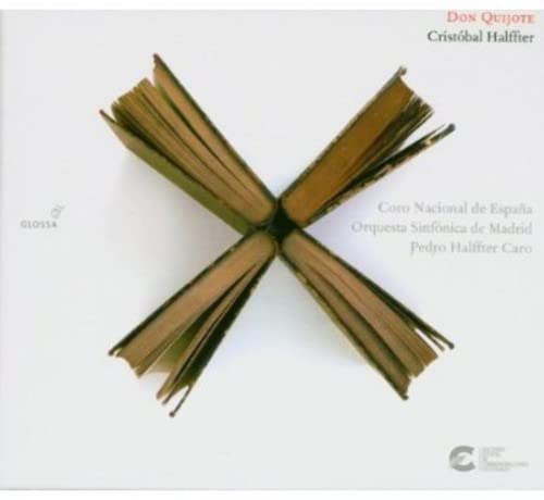 Cristobal Halffter: Don Quijote Classical
