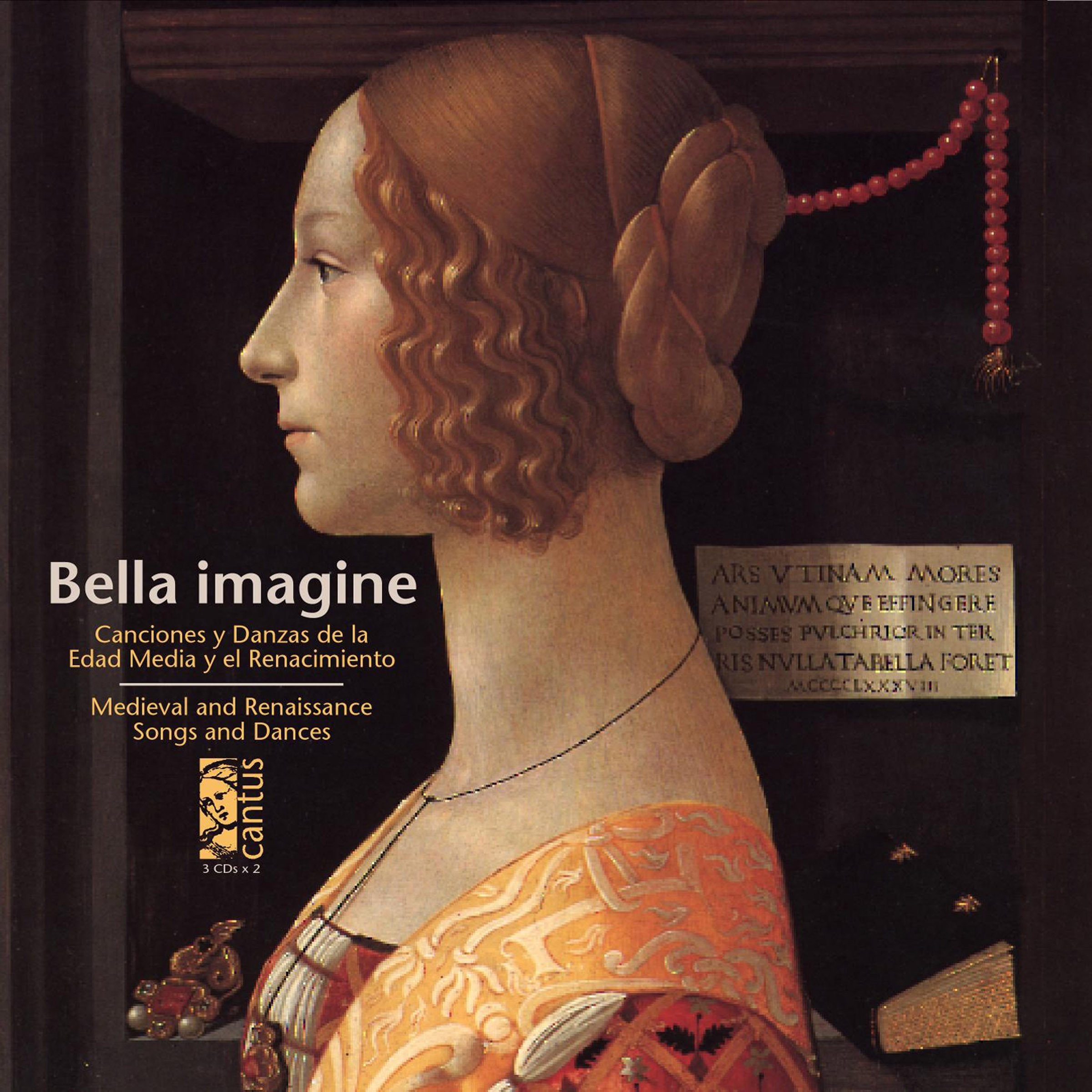 Bella Imagine-Songs & Dances Classical
