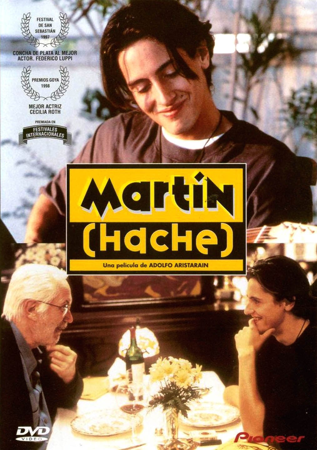 Martin (Haches) Music