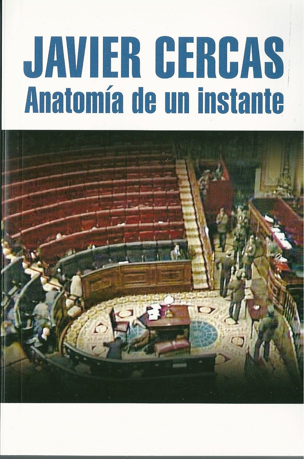 Product Image: Anatomía de un instante