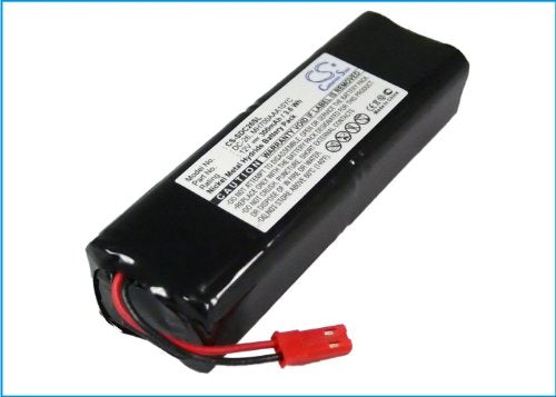 Battery Fits for Kinetic MH700AAA10YC,MH700AAA10YC(12V 300mAh) cd
