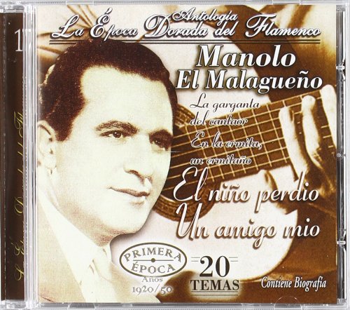 Antologia de la Epoca Dorada d cd
