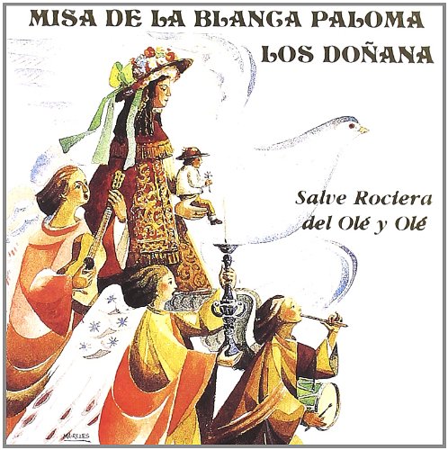 Product Image: Misa De La Blanca Paloma