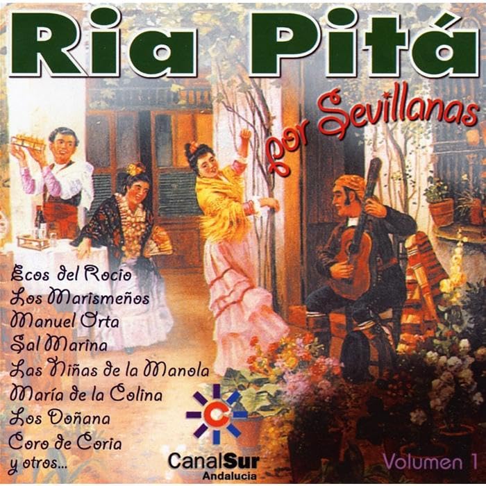 Por Sevillanas World Music