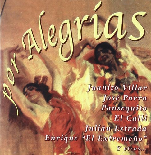 Product Image: Por Alegrias