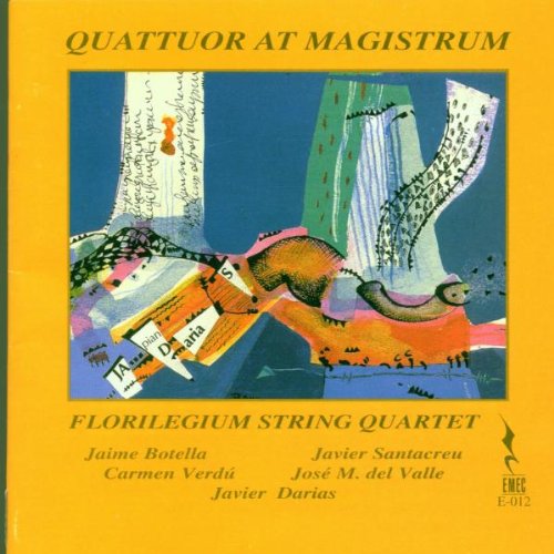 Product Image: Quattuor at Magistrum