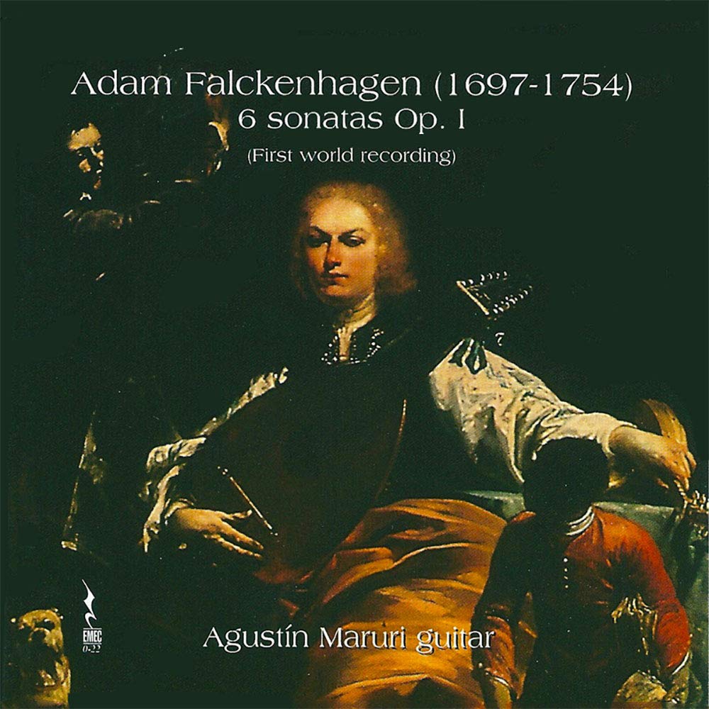 Gitarrensonaten Op. 1 (Gesamtaufnahme) Classical