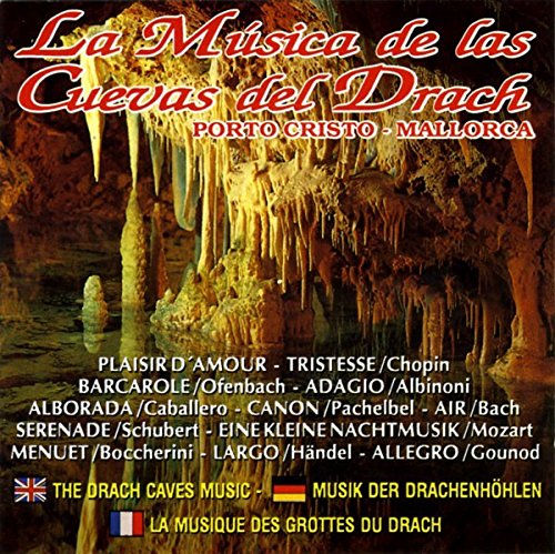 Product Image: La Musica de Las Cuevas Del Dr
