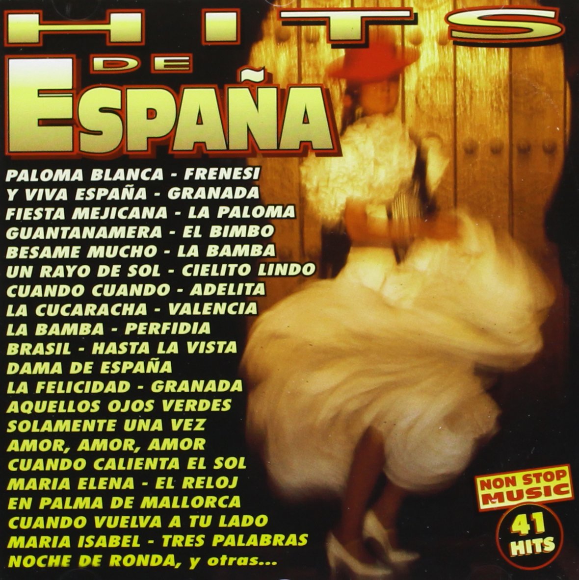 Hits De Espana Country & Folk