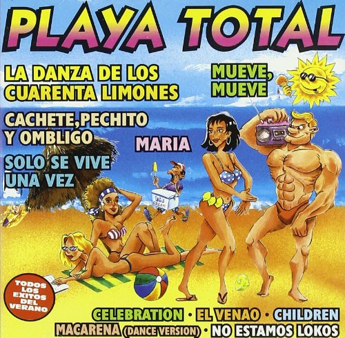 Playa Total (Eco) Country & Folk