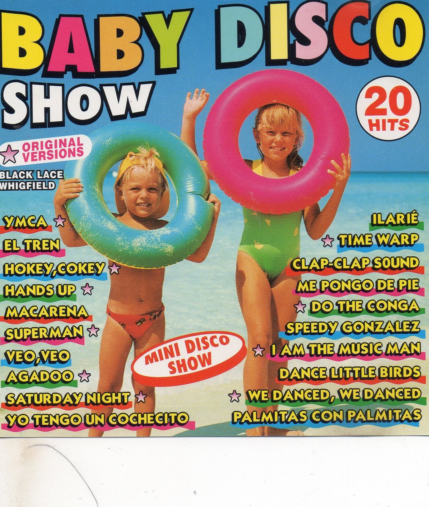 Product Image: Baby Disco Show - Various