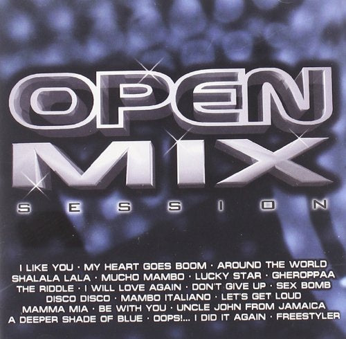 Open Mix Pop