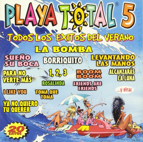 Playa Total 5 Pop