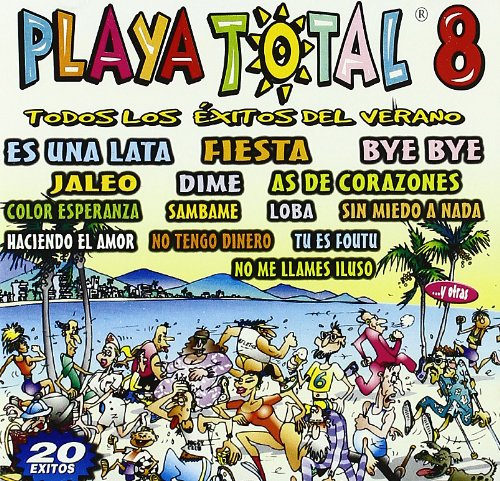 Playa Total 8 Pop