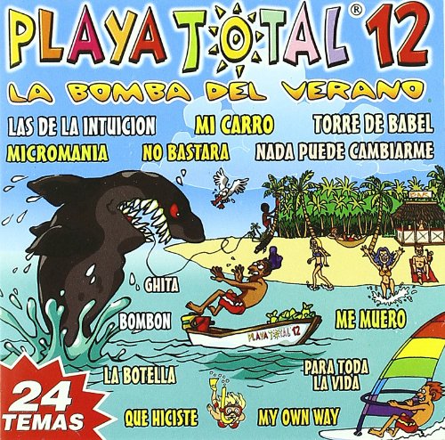 Product Image: Playa Total 12 -Nueva Edicion