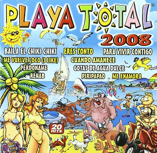 Playa Total 2008 Pop