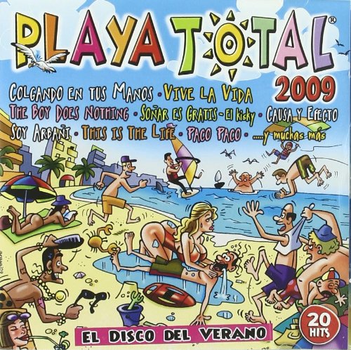 Product Image: Playa Total 2009