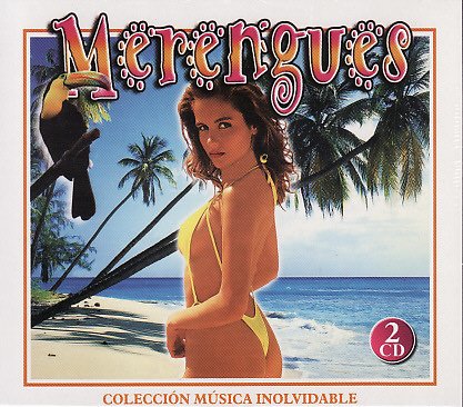 Merengues World Music