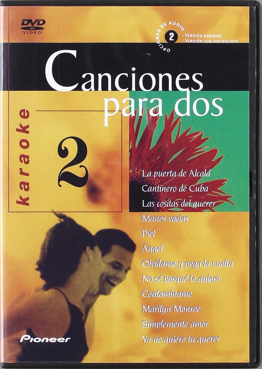 Product Image: Karaoke: Canciones Para Dos - Volumen 2