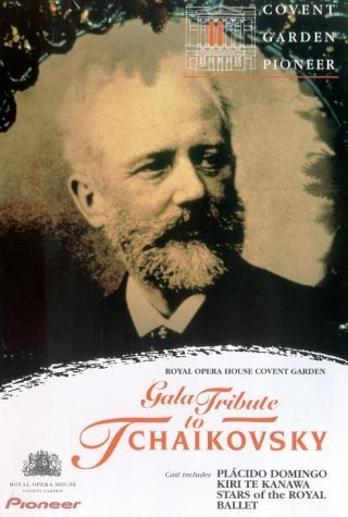 Tchaikovsky: Gala Tribute To Tchaikovsky Films