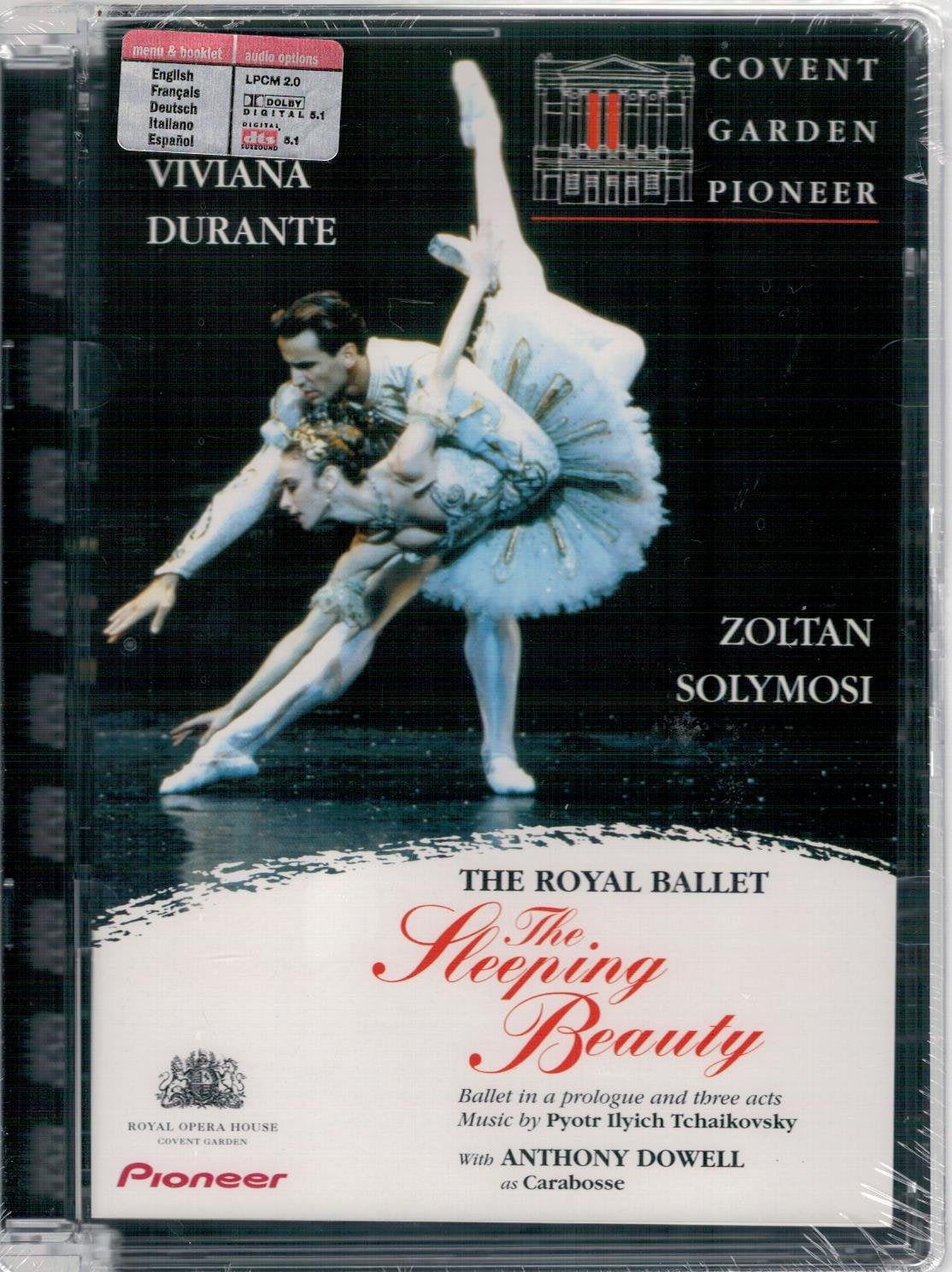 Tchaikovsky - the Sleeping Beauty Films