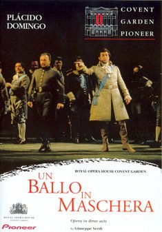 Verdi: Un Ballo in Maschera Films