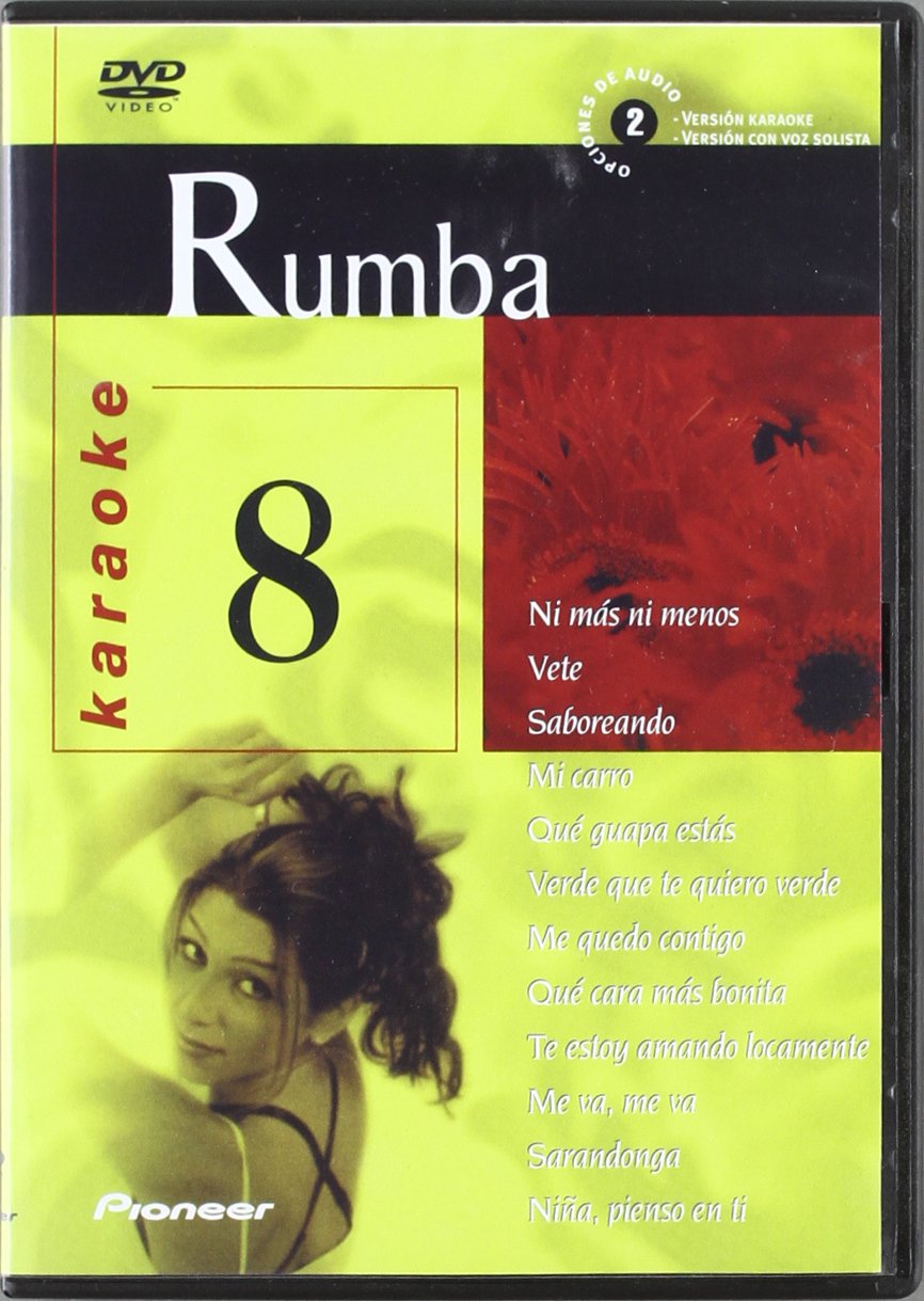 Product Image: Karaoke 8: Rumba