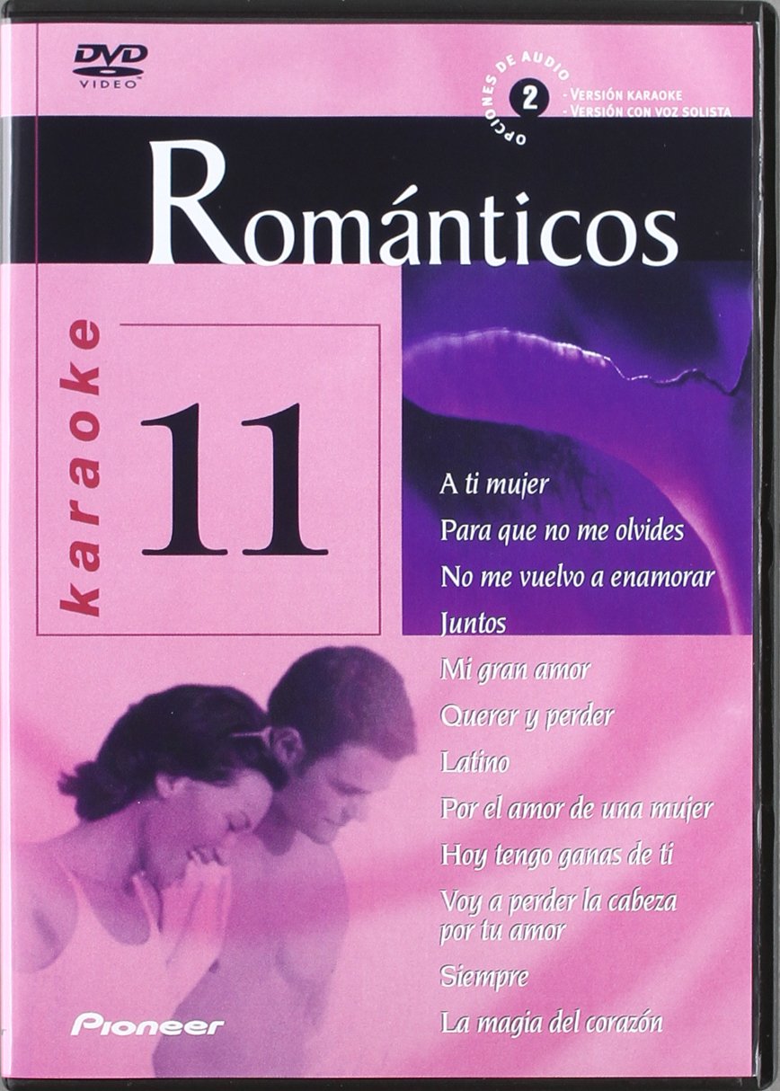 Karaoke 11 Romanticos (Import Dvd) (2002) Varios Films