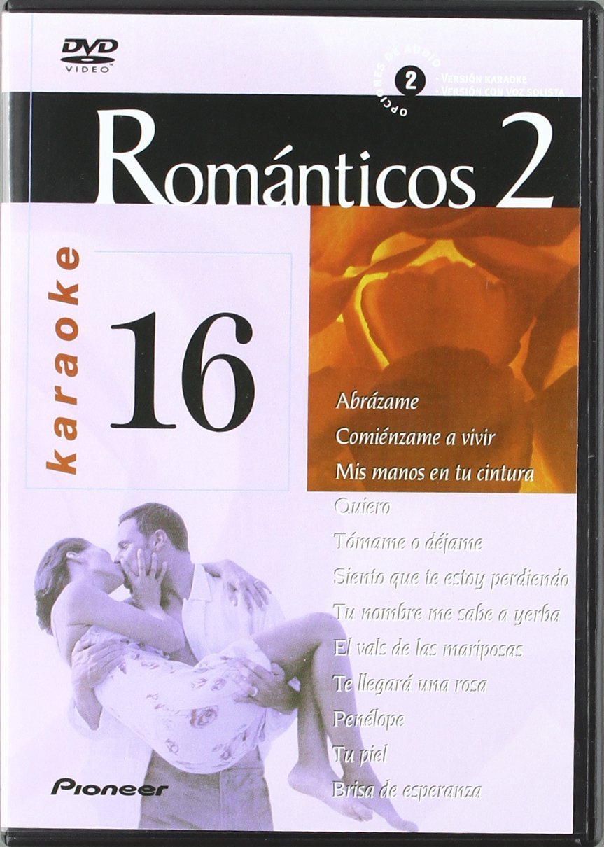 Product Image: Karaoke 16 Romanticos 2 (Import Dvd) (2003) Varios