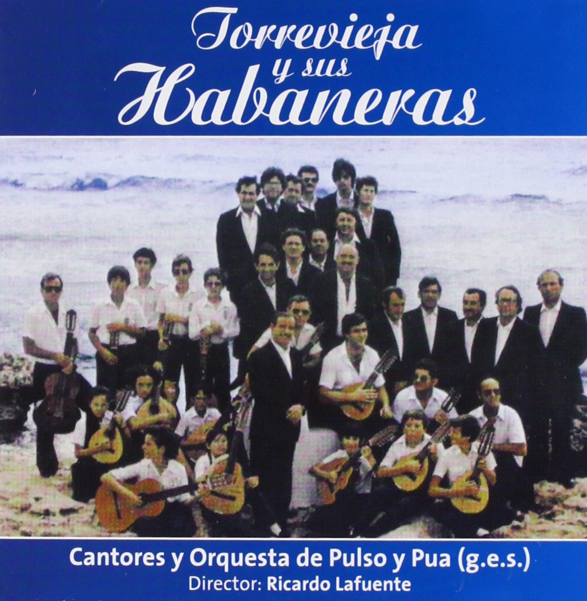 Torrevieja Y Sus Habaneras cd