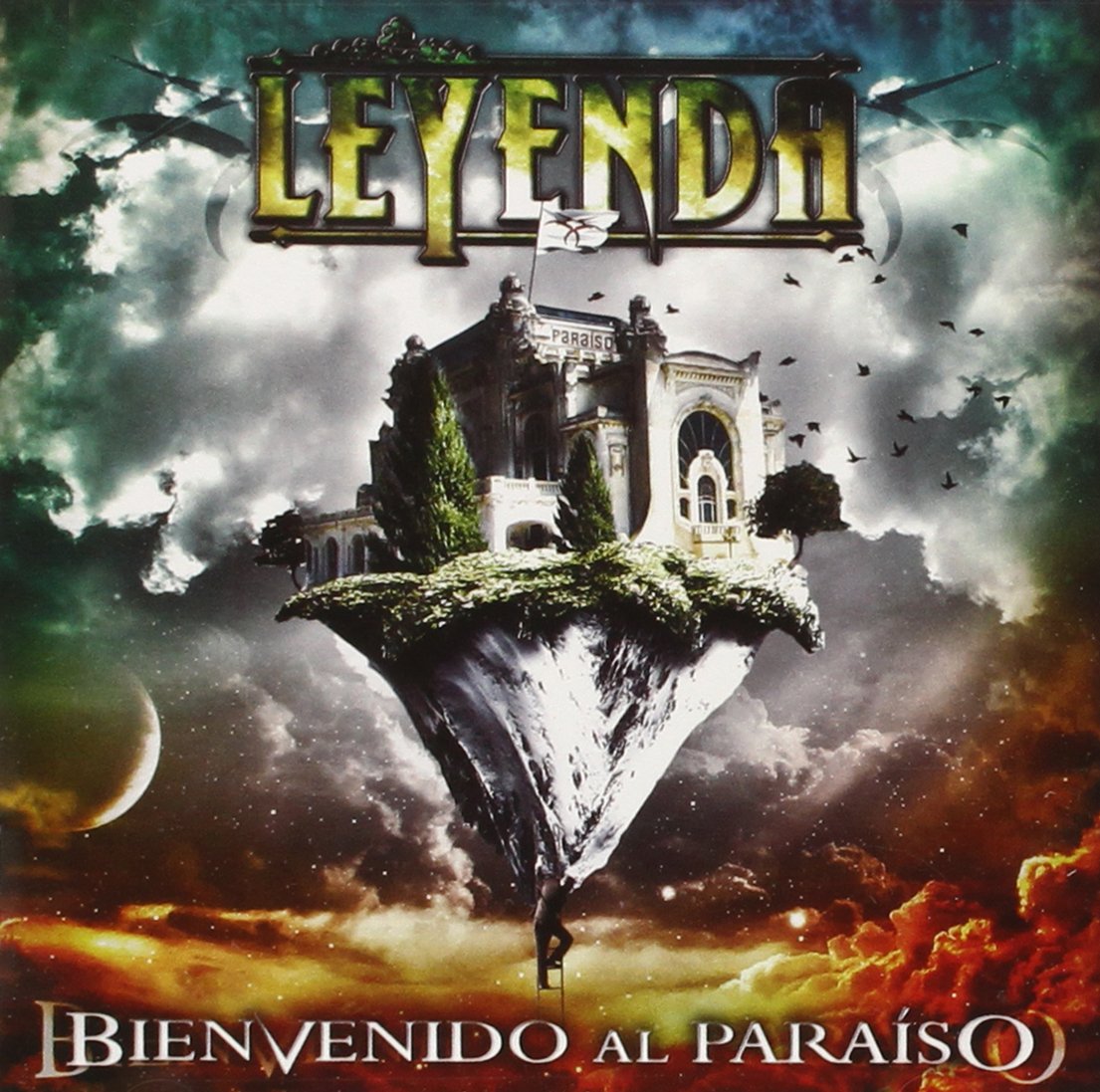 Product Image: Bienvenido al paraíso