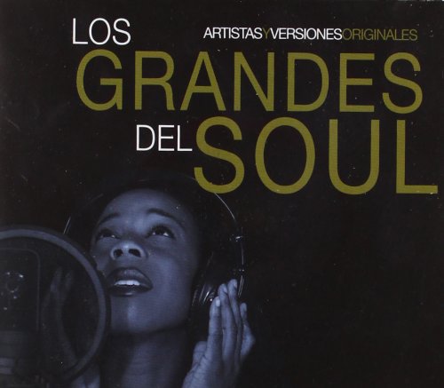 Los Grandes Del Soul Funk, R&B & Soul
