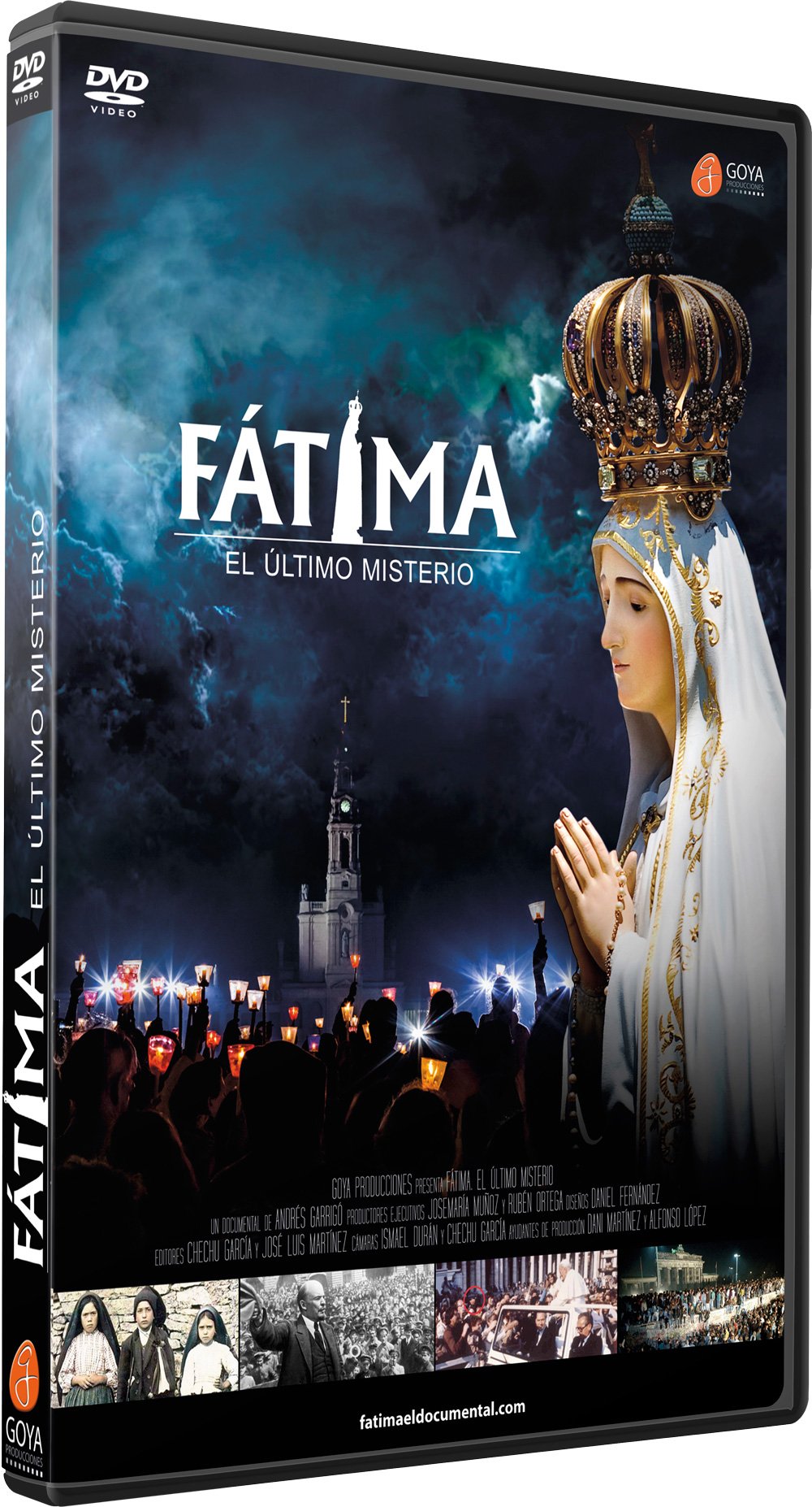 Fatima: Das letzte Geheimnis Films