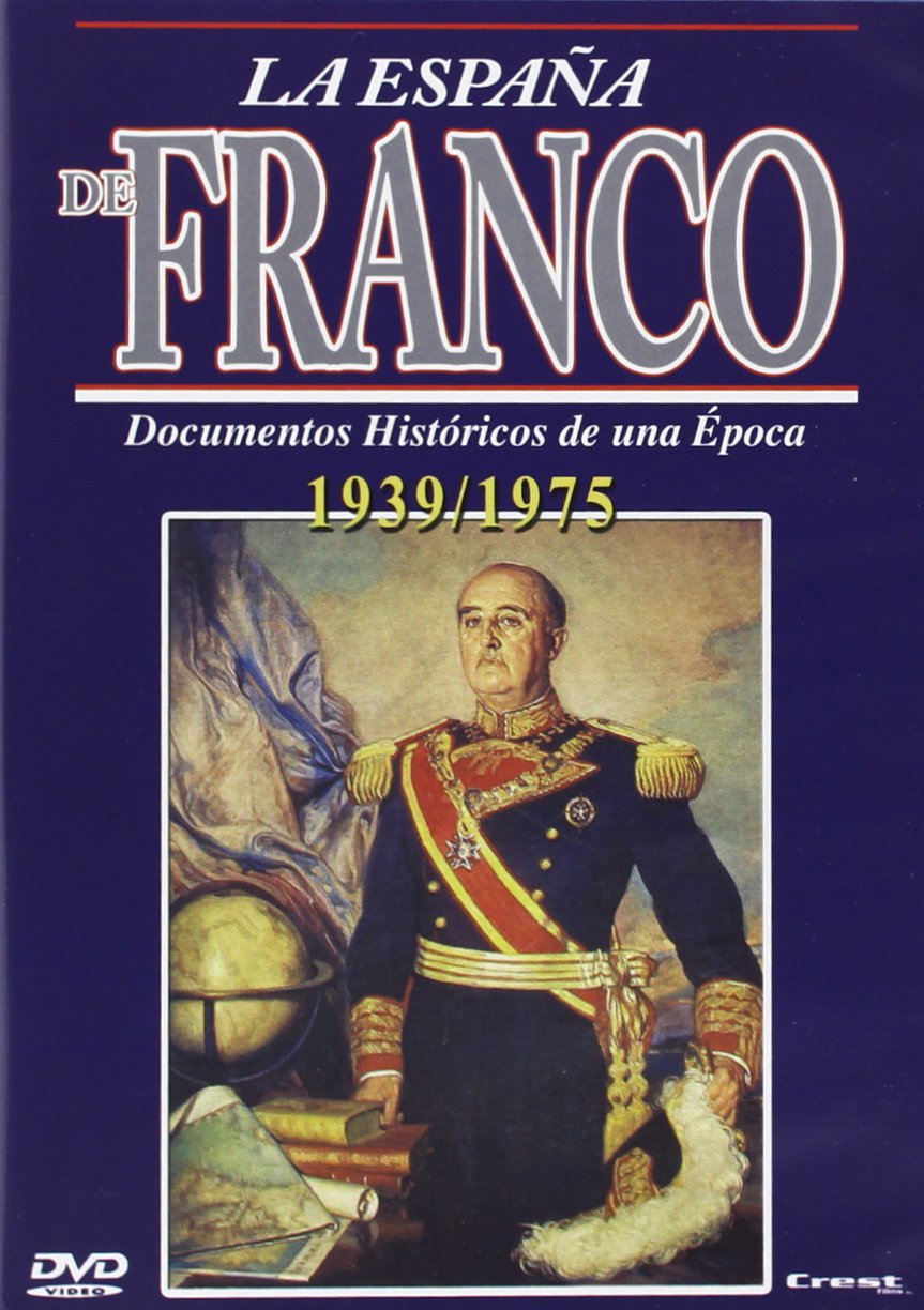 LA ESPAÐA DE FRANCO (Import Dvd) Films
