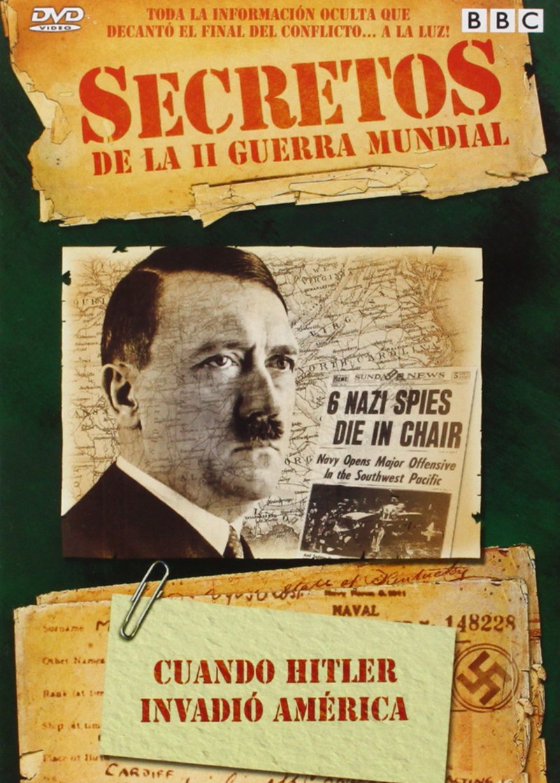 Cuando Hitler invadio America Films