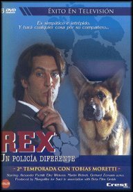 Rex (2ª Temporada) (Import Dvd) Tobias Moretti; Gedeon Burkhard; Heinz Weixelb Films