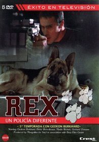 Product Image: Kommissar Rex - Staffel 5 (5 DVDs)