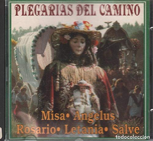 plegarias del camino cd