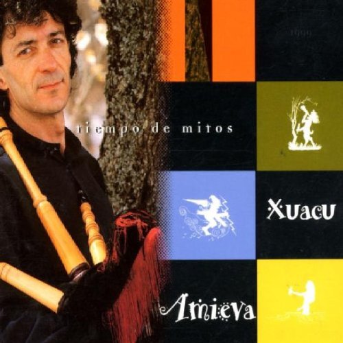 Product Image: Tiempo de Mitos