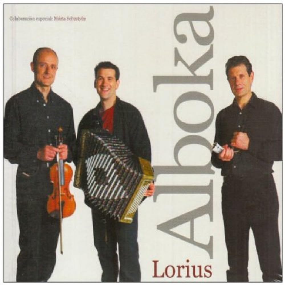 Lorius World Music