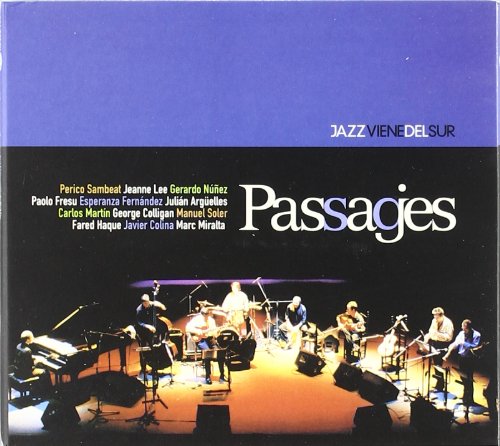 Pasajes Jazz
