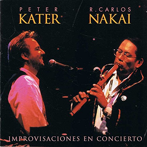 Improvisations in Concert cd